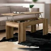 Mesa centro elevable Lara