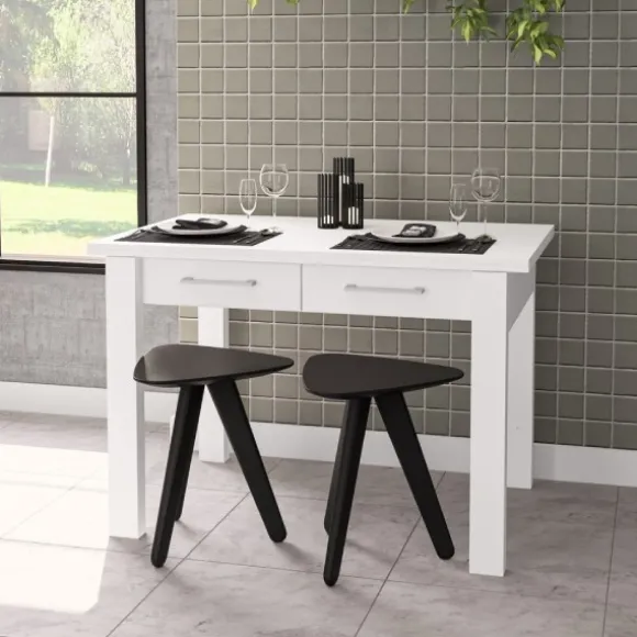 Mesa cocina Sendai doble