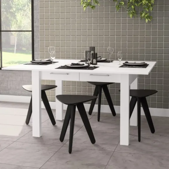 Mesa cocina Sendai doble