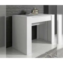 Mesa comedor extensible Fuelle
