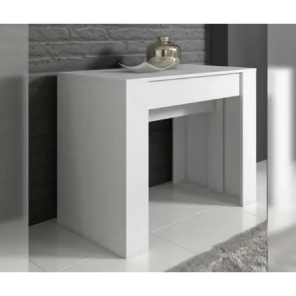 Mesa comedor extensible Fuelle