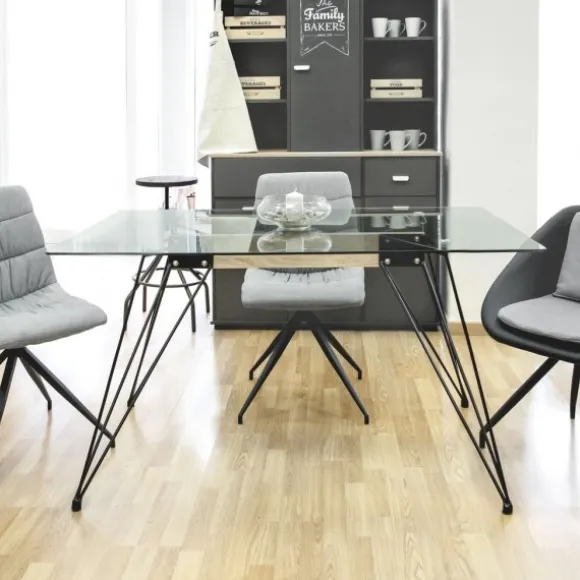 Mesa comedor Spider 140
