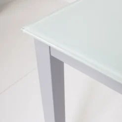 Mesa cristal Cadell