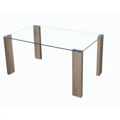 Mesa cristal Hana