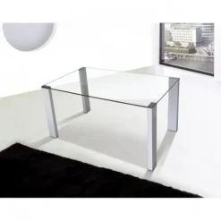 Mesa cristal Hana