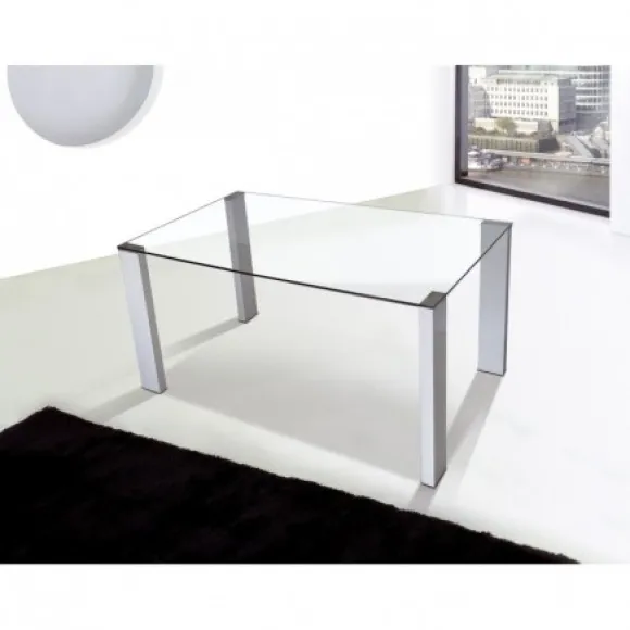 Mesa cristal Hana