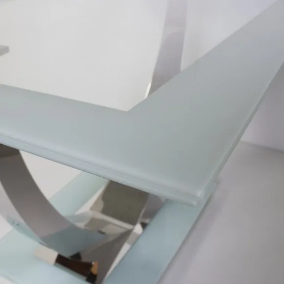 Mesa cristal Unique