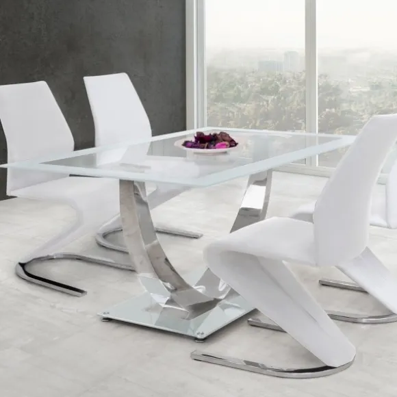 Mesa cristal Unique