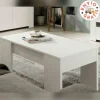 Mesa de centro elevable Flow S