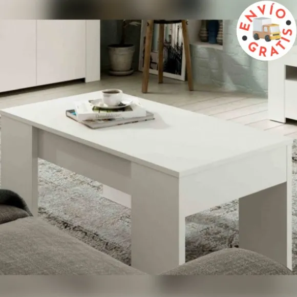 Mesa de centro elevable Flow S