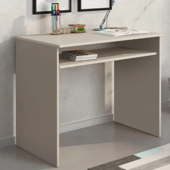 Mesa estudio estante aura