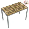 Mesa fija Cica