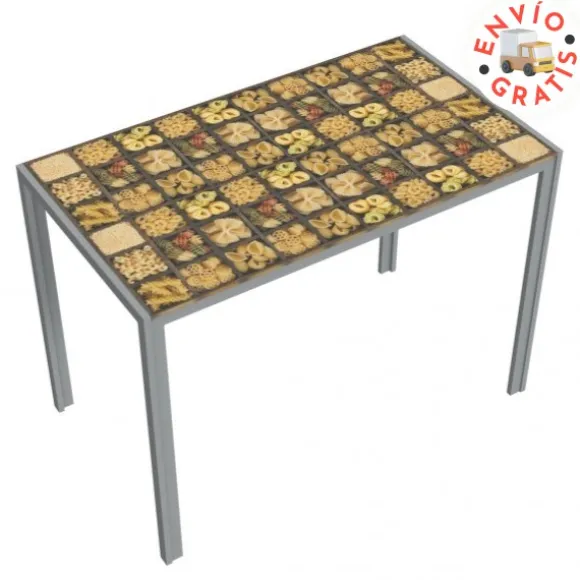 Mesa fija Cica