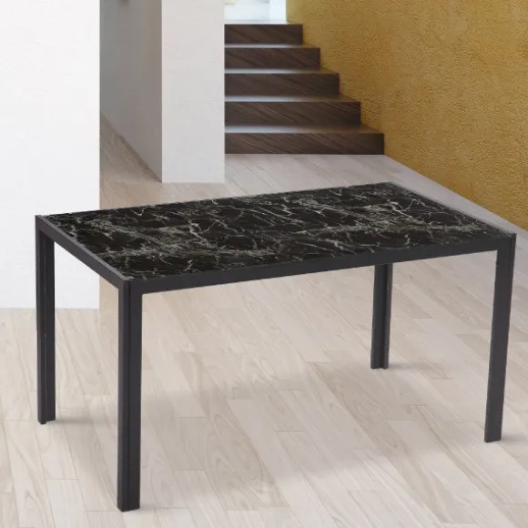 Mesa fija marmol