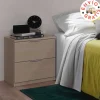 Mesita Low Cost Roble
