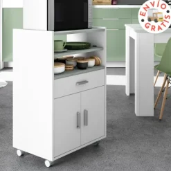 Mueble microondas Cheff