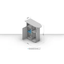 Mueble planchador Asfeld2