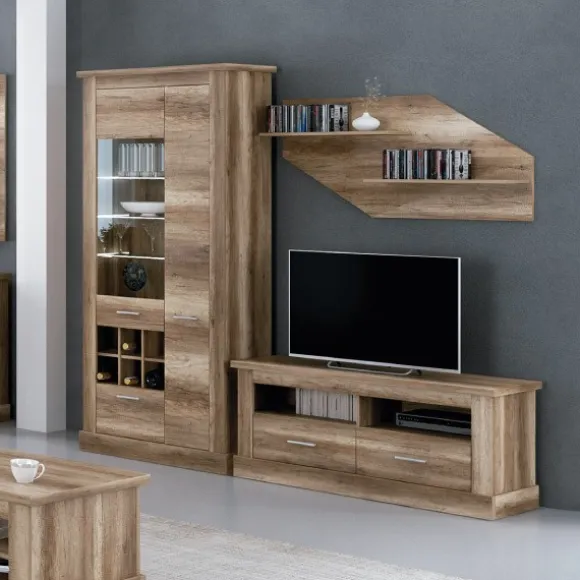 Salón Chellén 231cm.