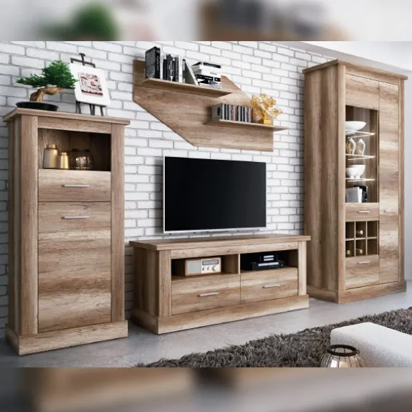 Salón Chellén 297cm.