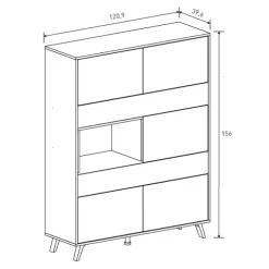 Salón completo solana 01