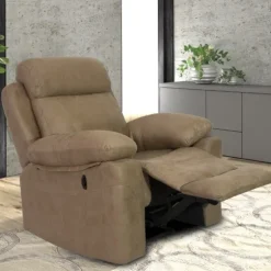 Sillón relax eléctrico Menfis
