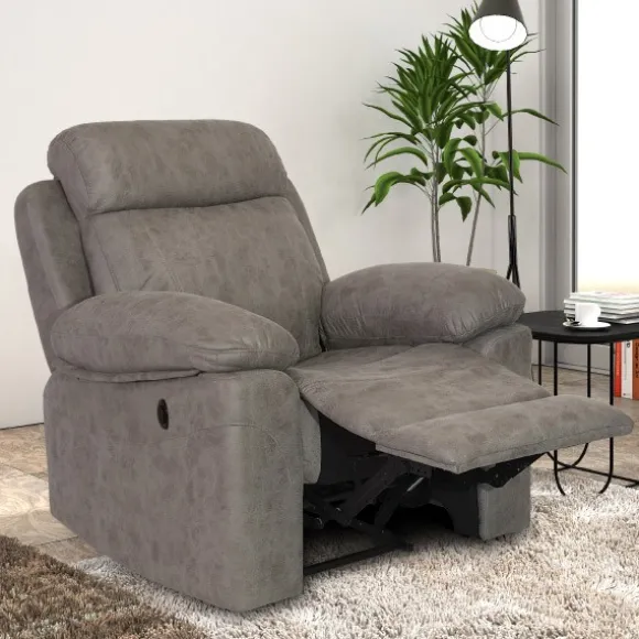 Sillón relax eléctrico Menfis
