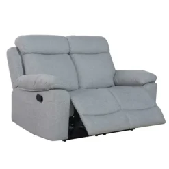Sofá 2 plazas relax manual Olimpo