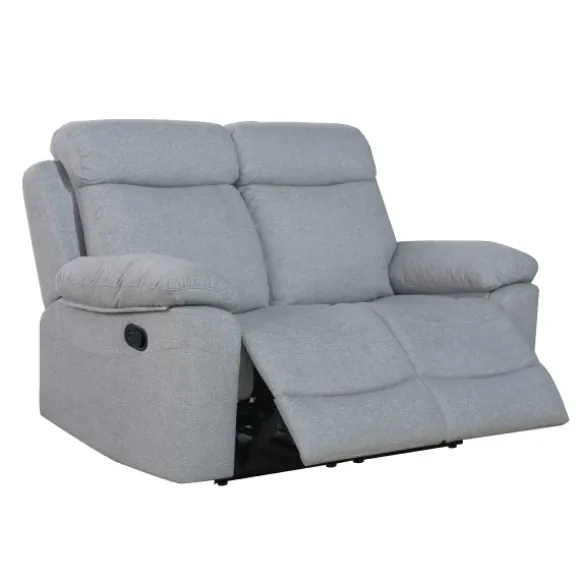 Sofá 2 plazas relax manual Olimpo