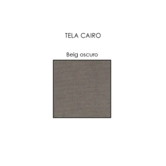 Sofá 3 plazas Rubén Cairo beig express