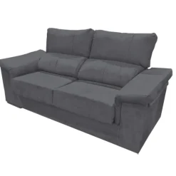 Sofá 2 plazas UVE express Antracita