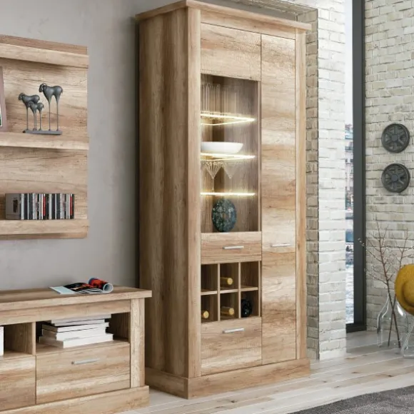 Vitrina alta leds Chellén