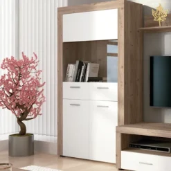Vitrina baja Kansas