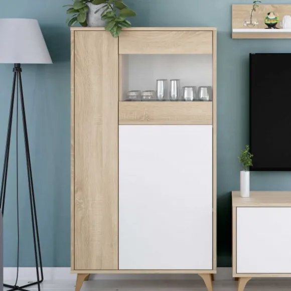 Vitrina Kikua Plus