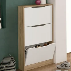 Zapatero 3 puertas Champions